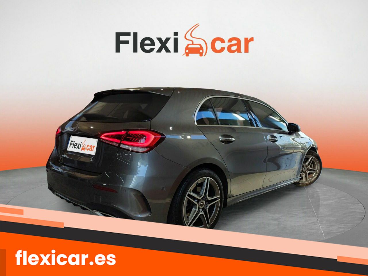 Foto Mercedes-Benz Clase A 4
