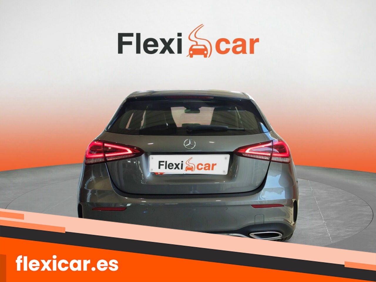 Foto Mercedes-Benz Clase A 5