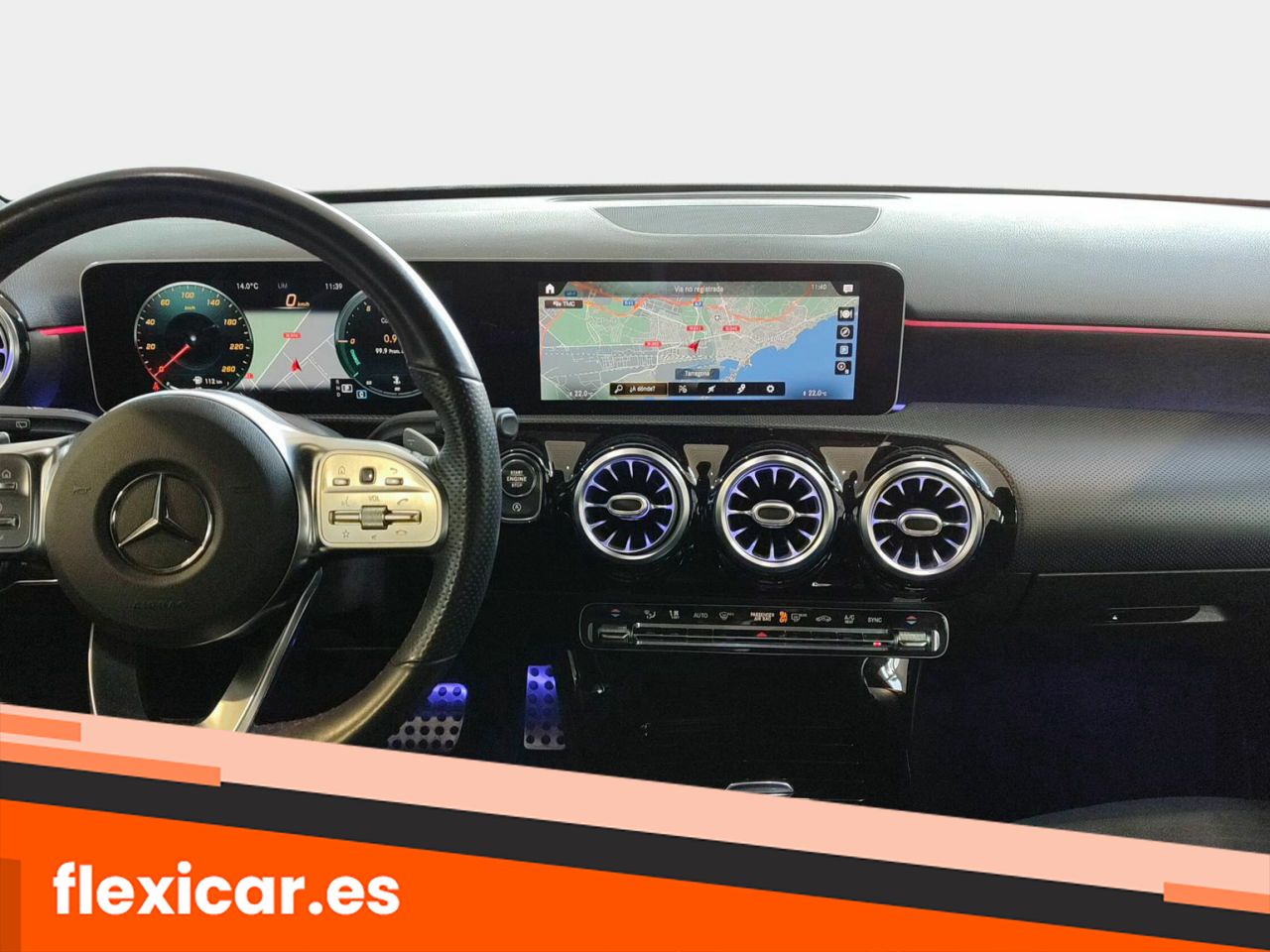 Foto Mercedes-Benz Clase A 10