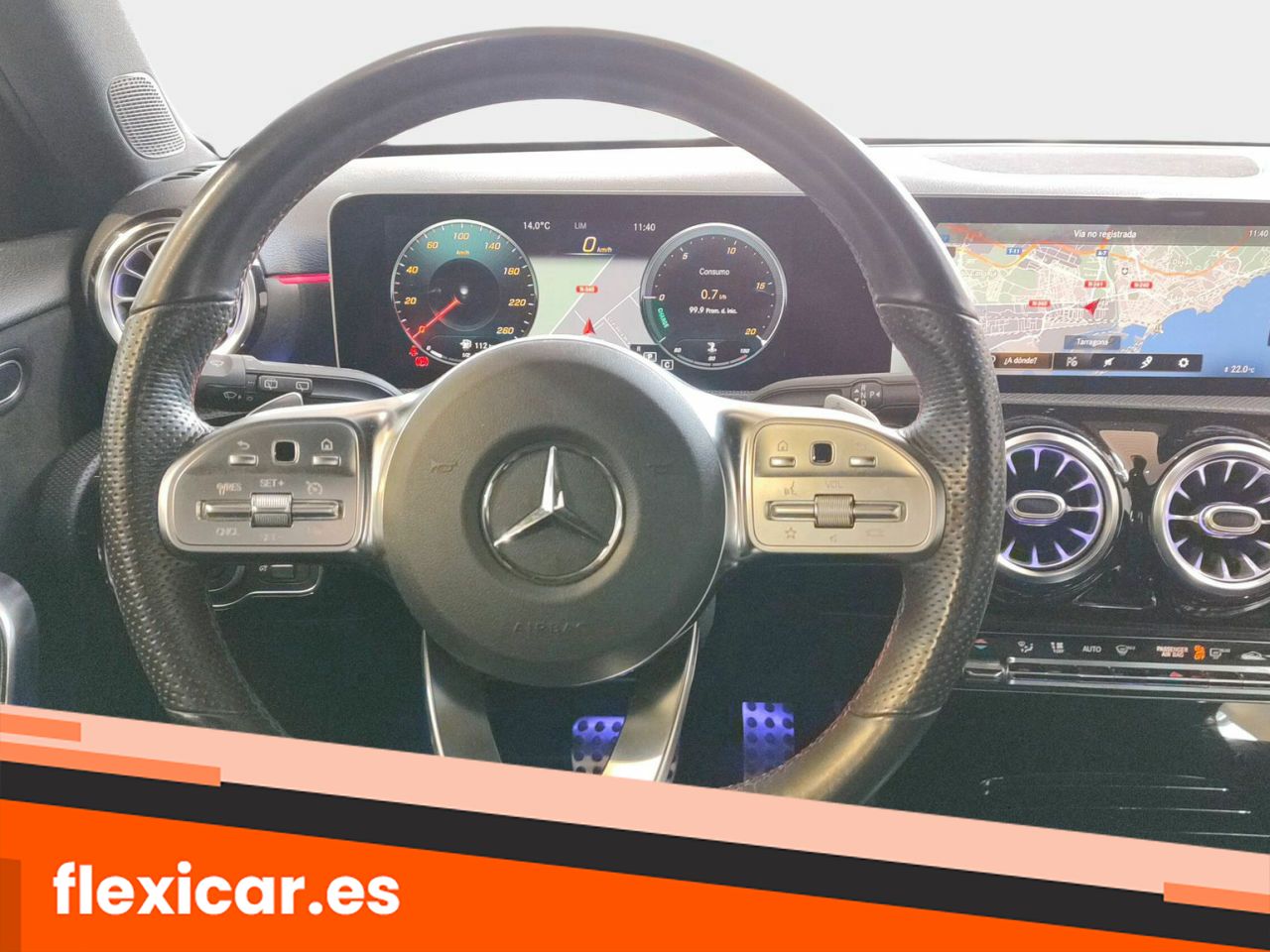 Foto Mercedes-Benz Clase A 11
