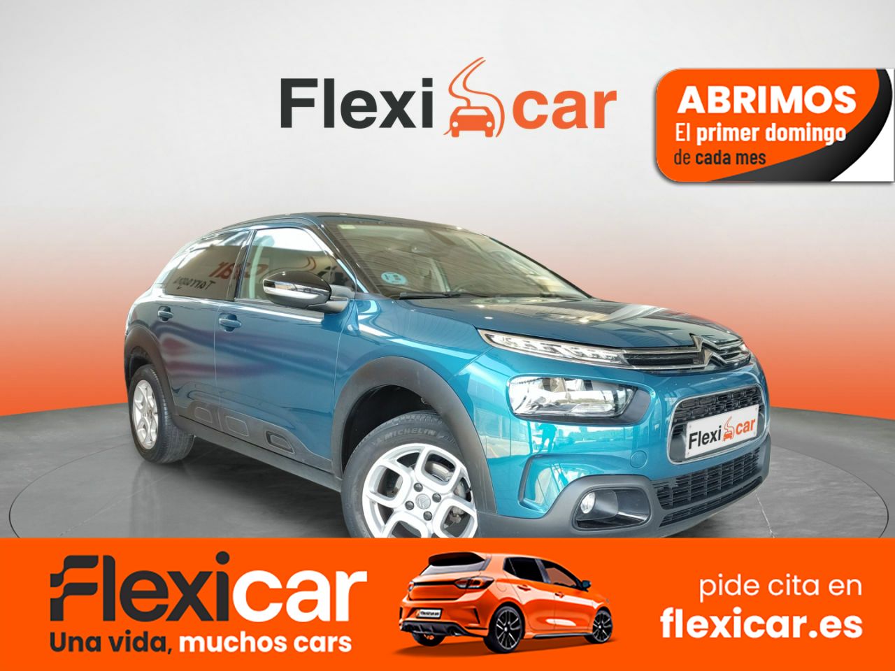 Foto Citroën C4 Cactus 1