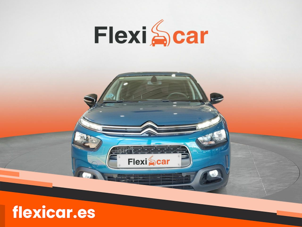 Foto Citroën C4 Cactus 2