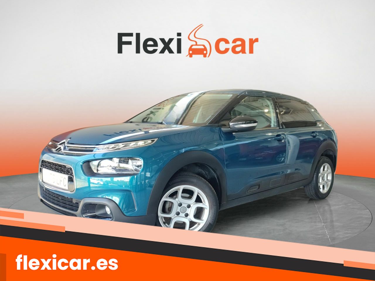 Foto Citroën C4 Cactus 3