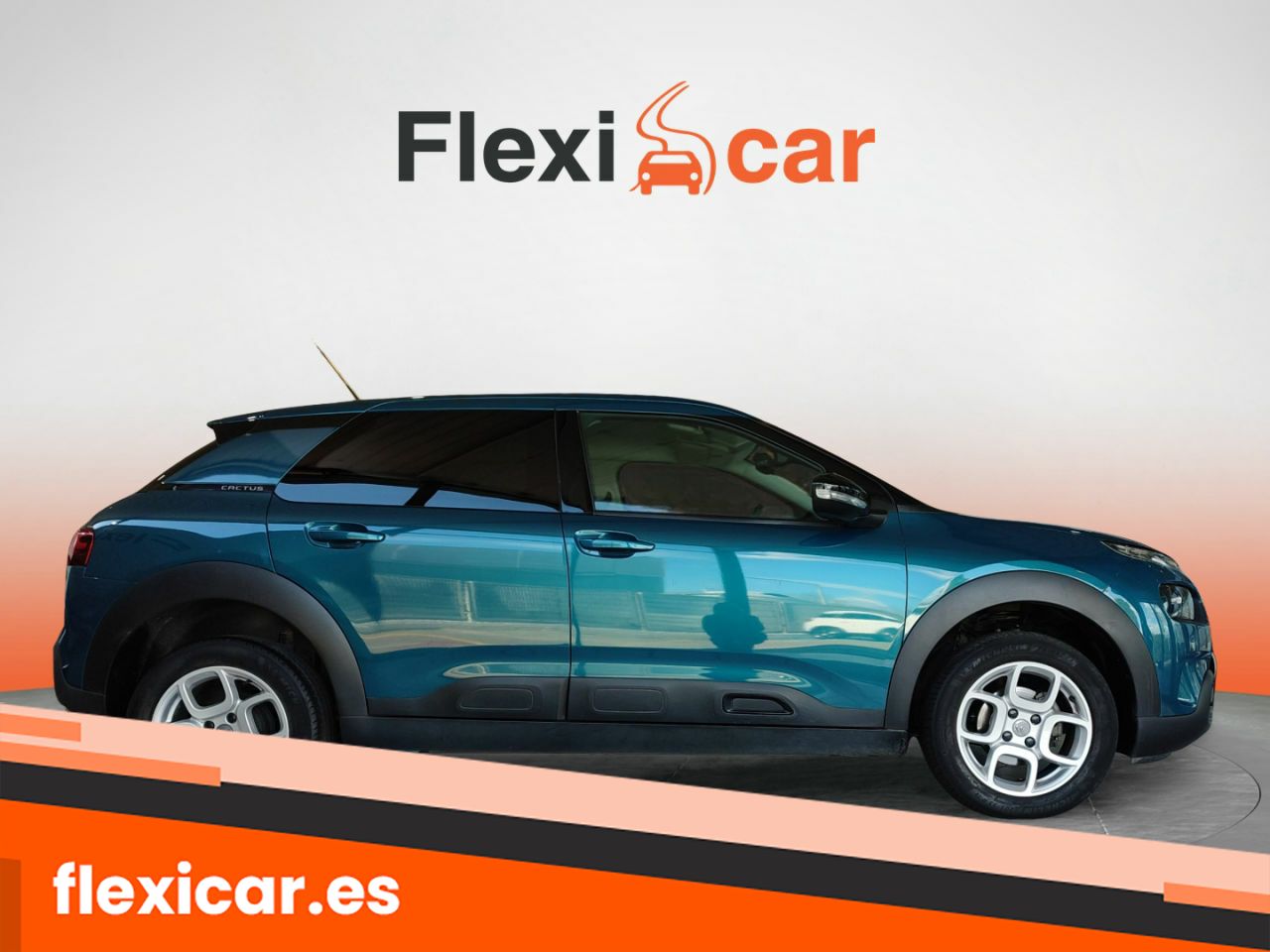 Foto Citroën C4 Cactus 4