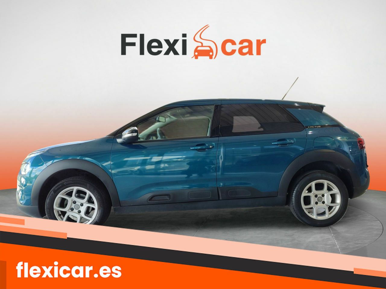 Foto Citroën C4 Cactus 5