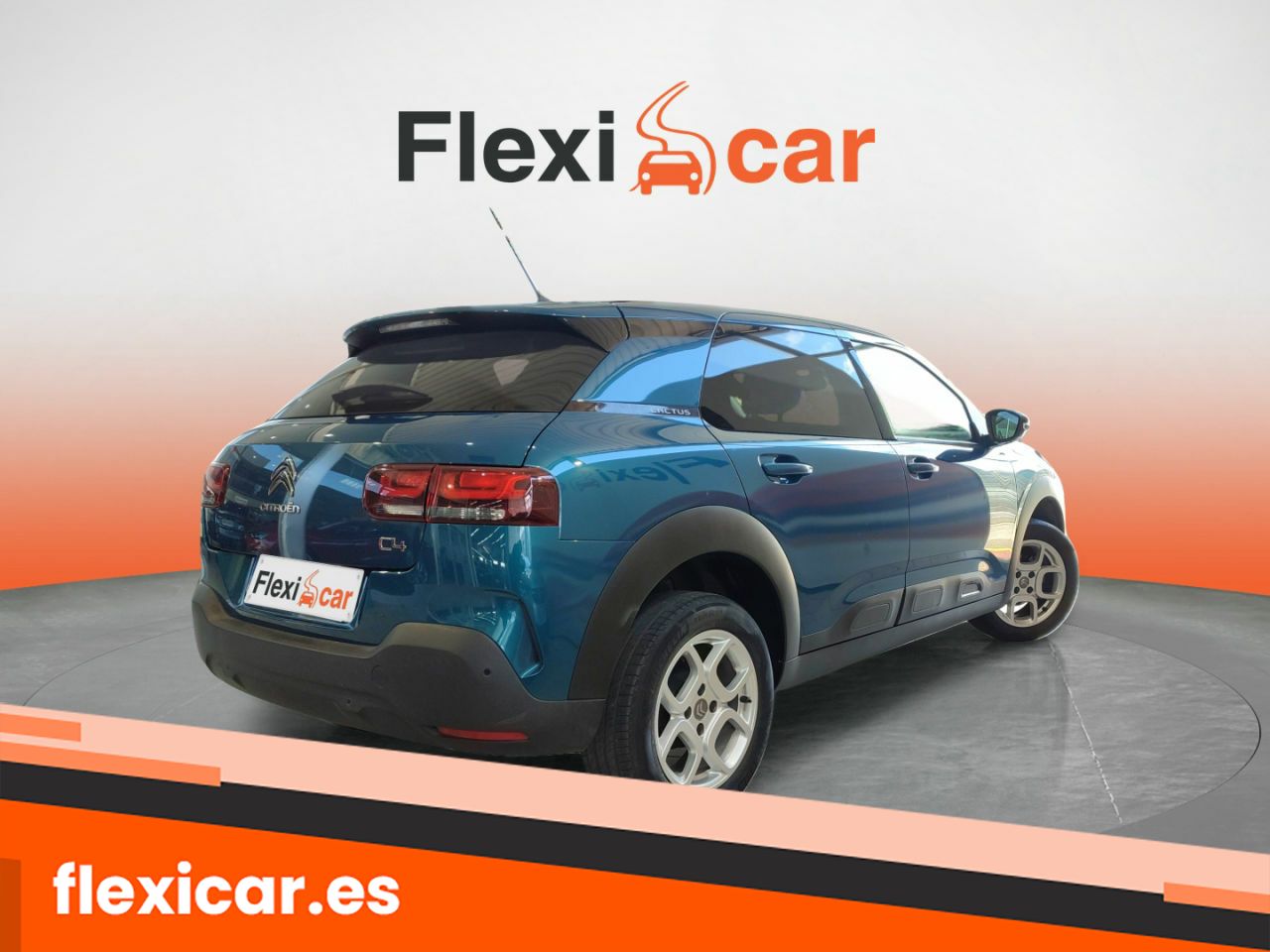 Foto Citroën C4 Cactus 7