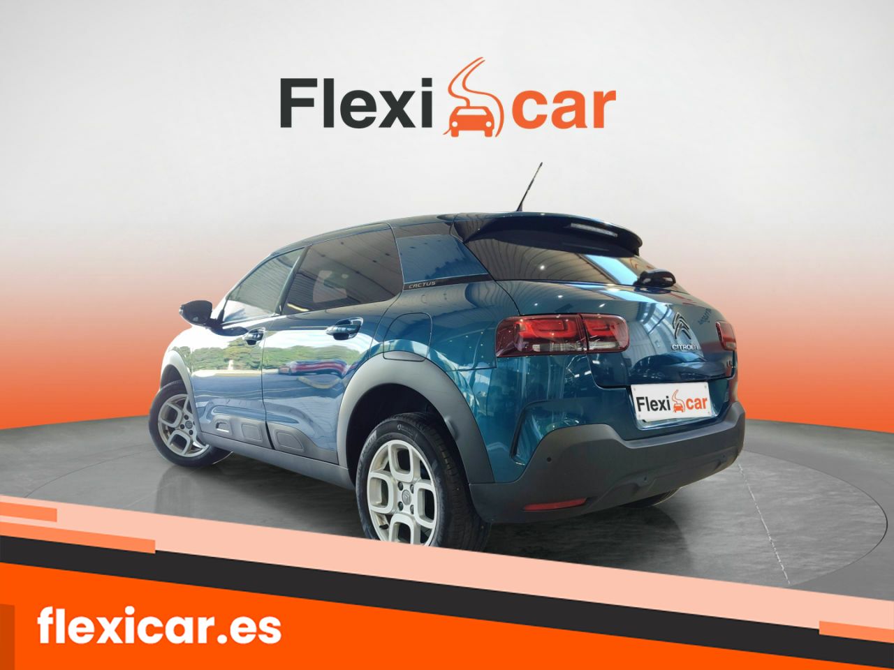 Foto Citroën C4 Cactus 9