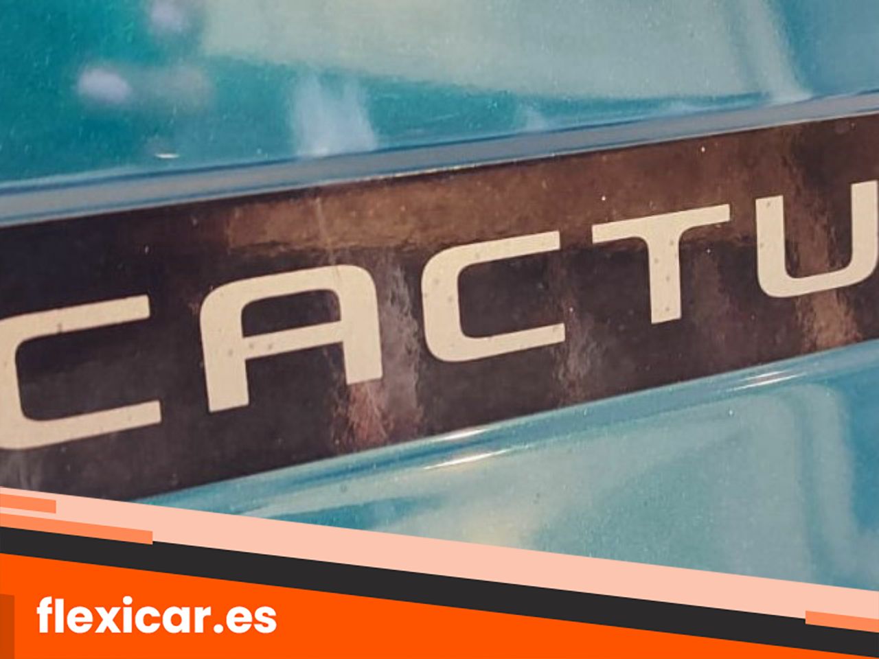 Foto Citroën C4 Cactus 10
