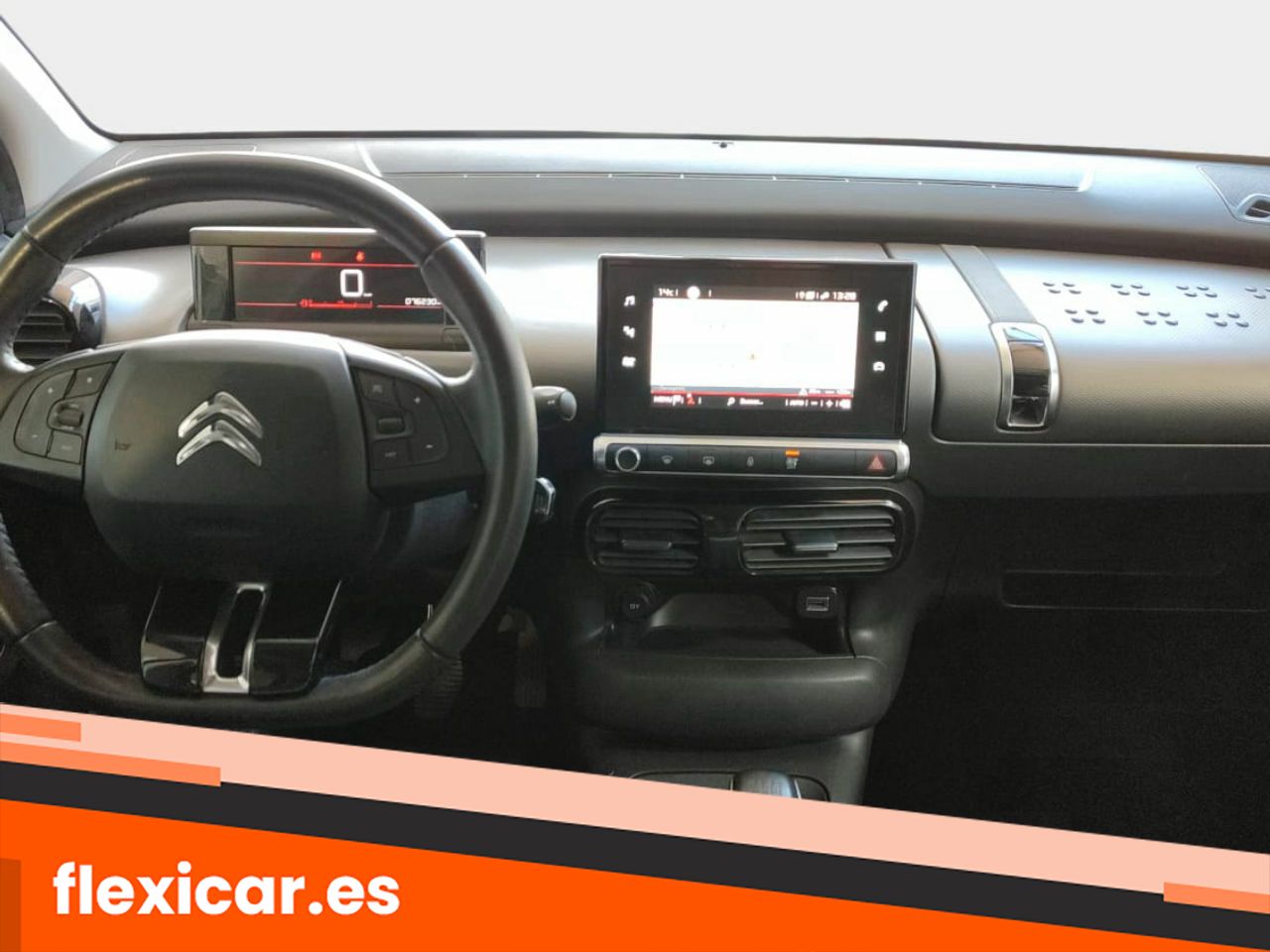 Foto Citroën C4 Cactus 11
