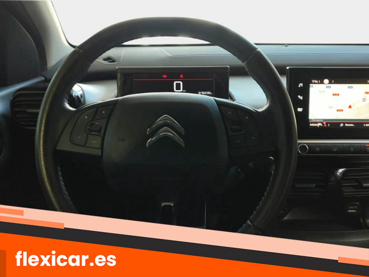 Foto Citroën C4 Cactus 12