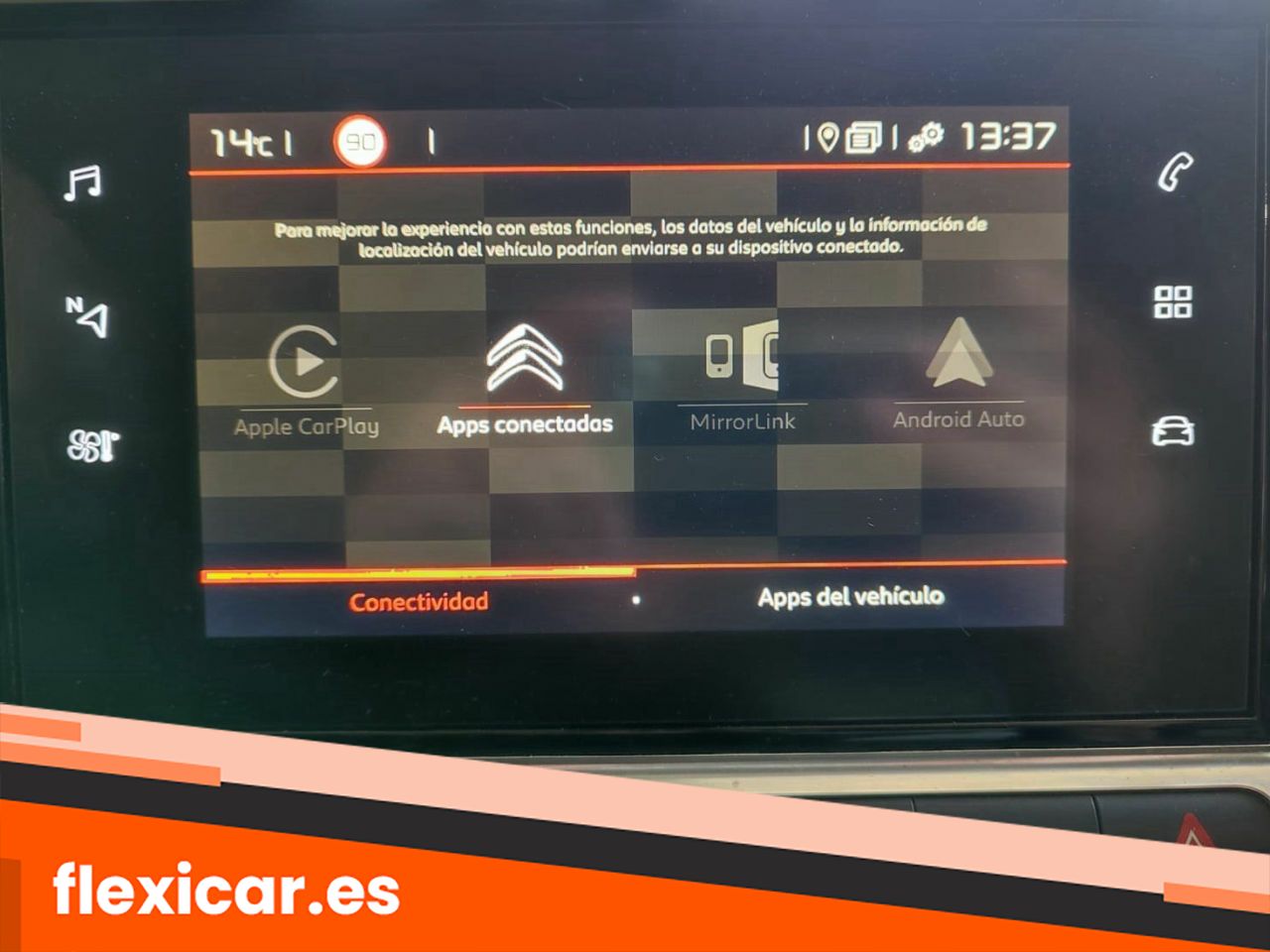 Foto Citroën C4 Cactus 13