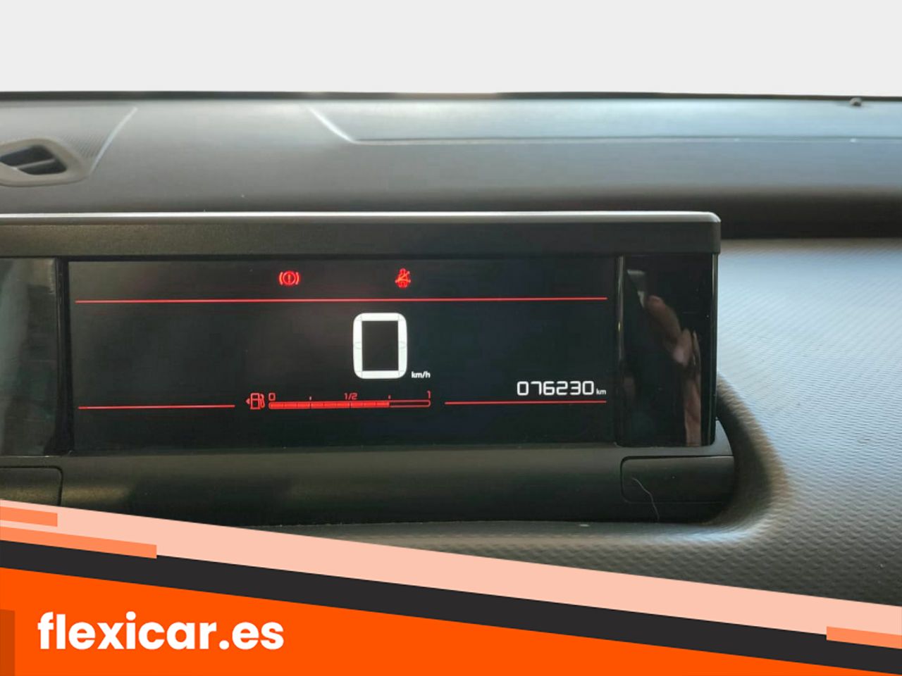 Foto Citroën C4 Cactus 14