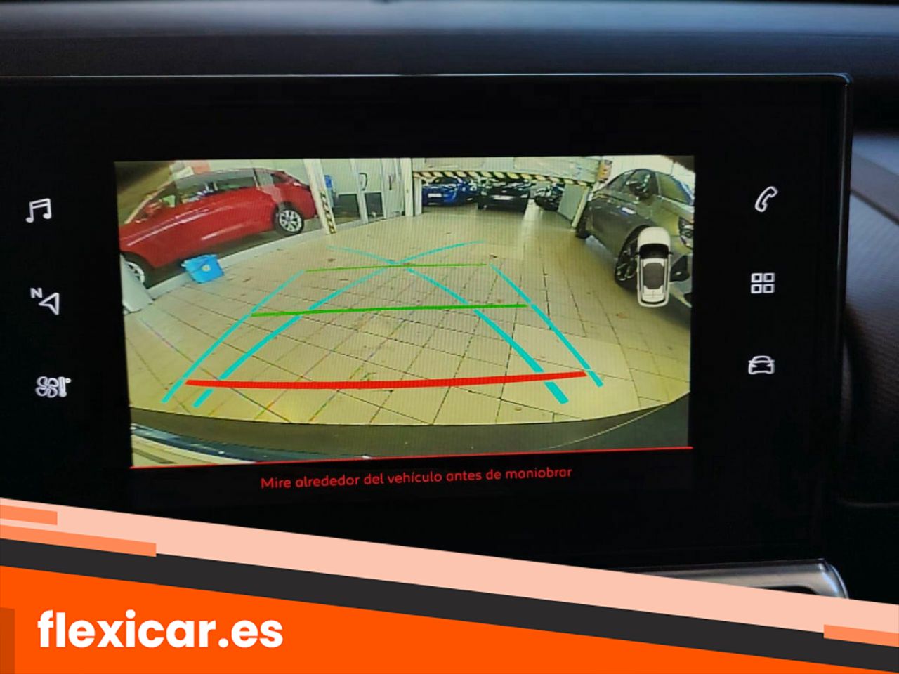 Foto Citroën C4 Cactus 15