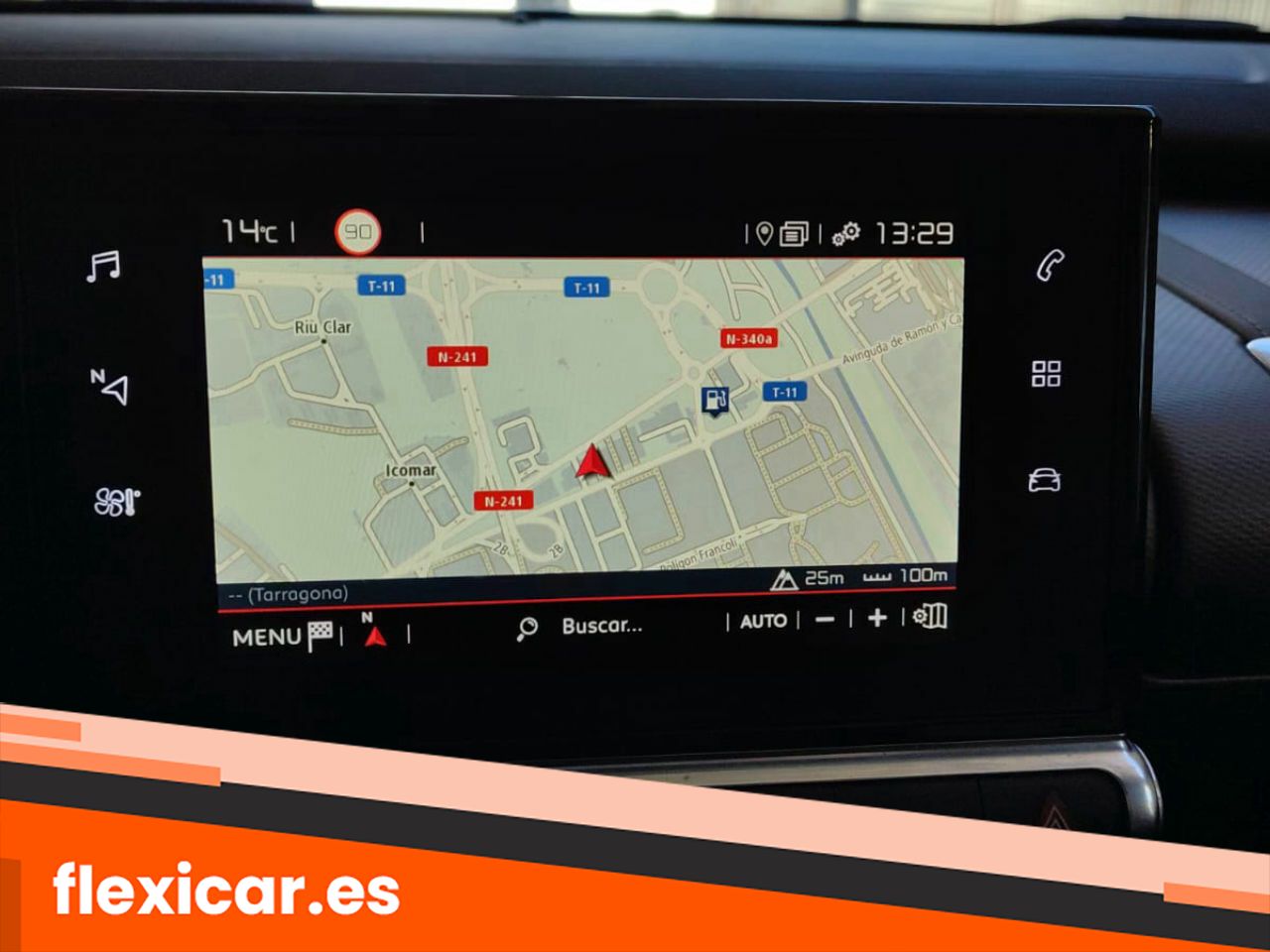 Foto Citroën C4 Cactus 16