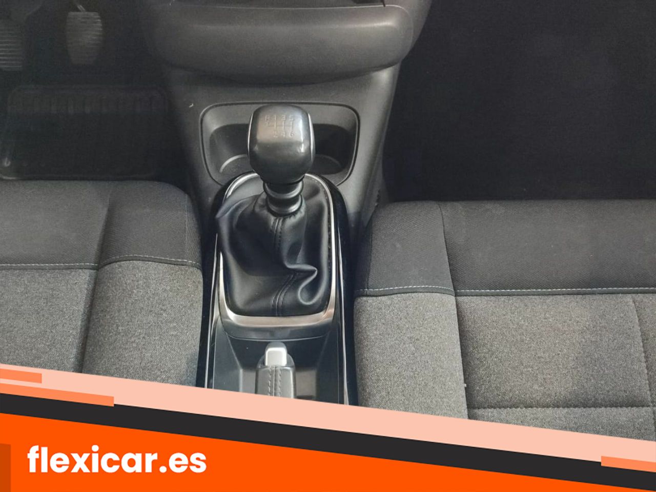 Foto Citroën C4 Cactus 17
