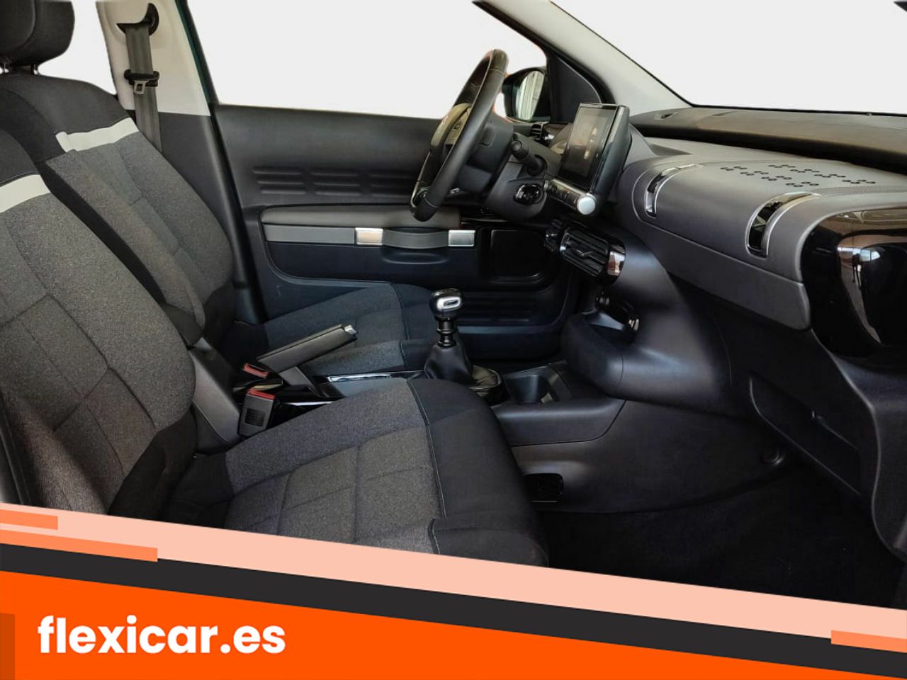 Foto Citroën C4 Cactus 19