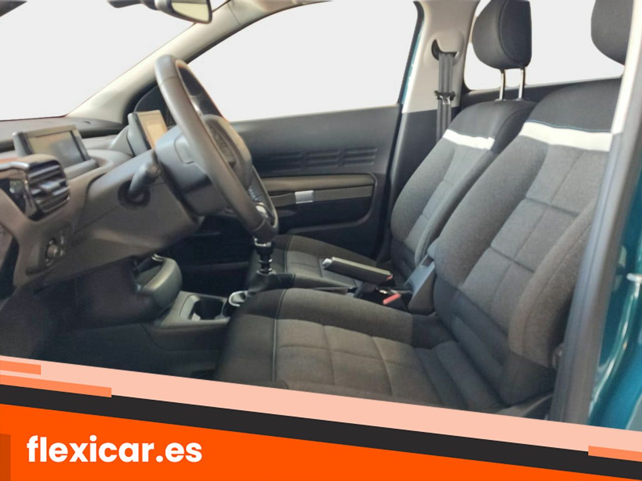 Foto Citroën C4 Cactus 22