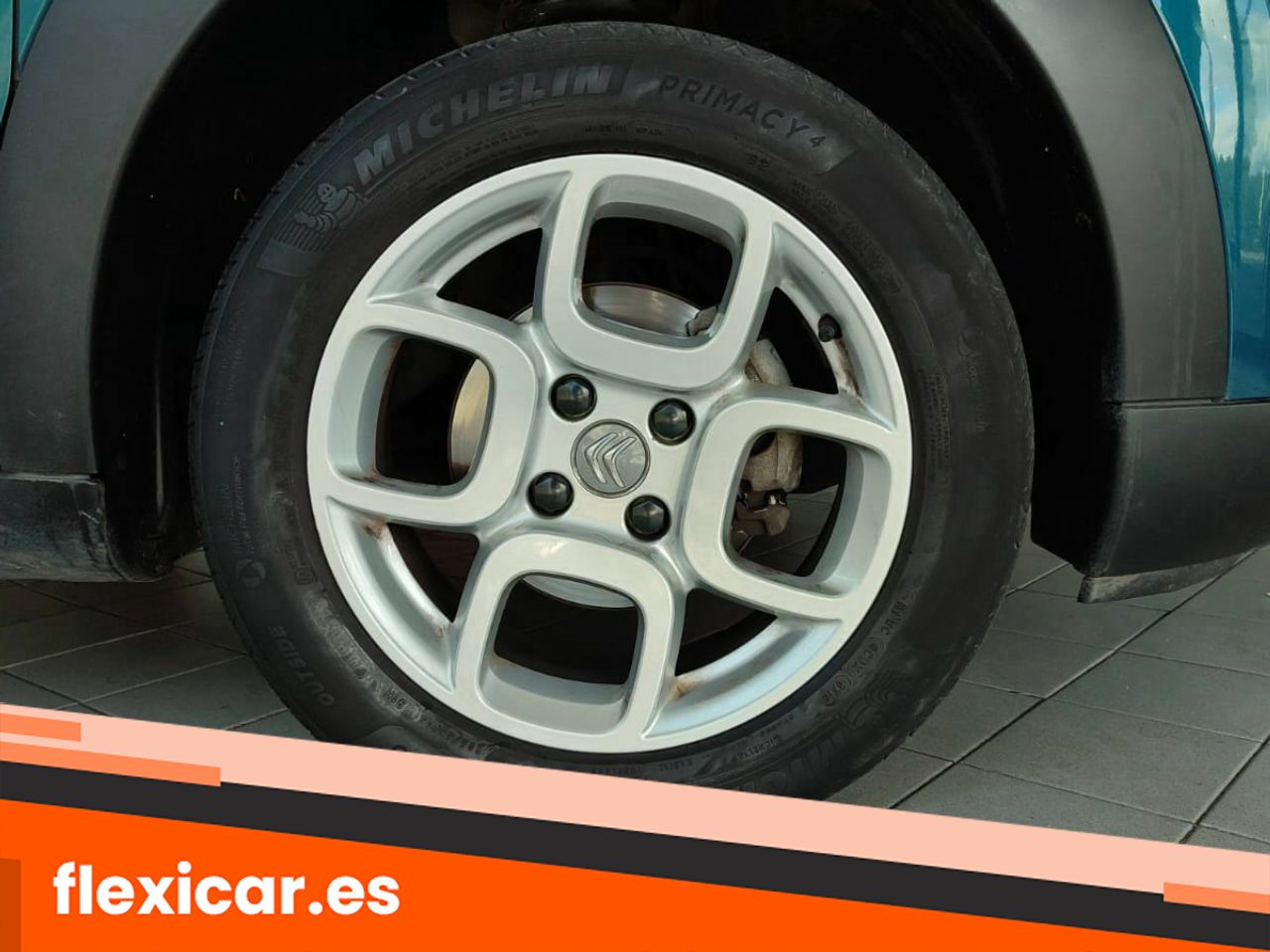 Foto Citroën C4 Cactus 23