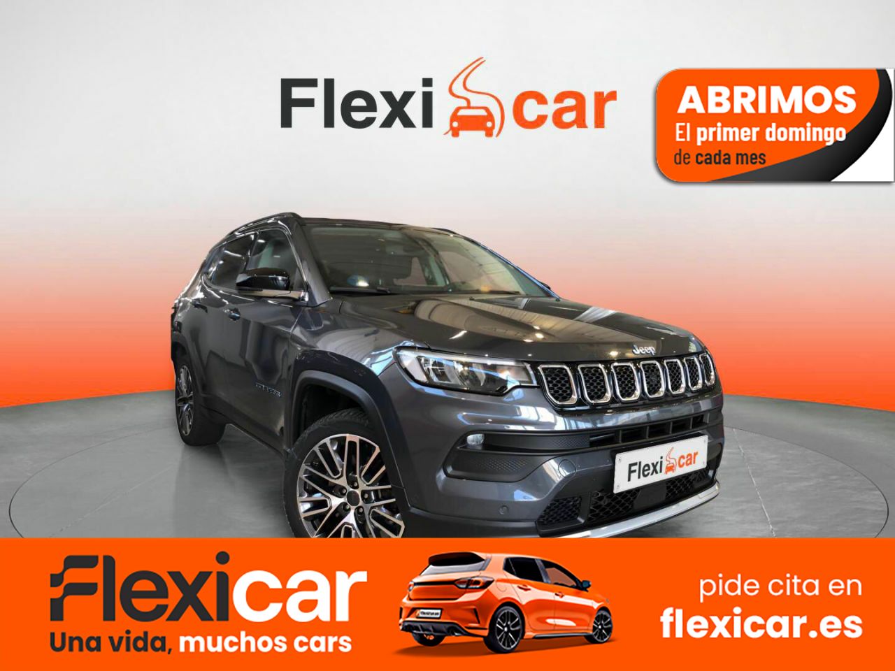 Foto Jeep Compass 1