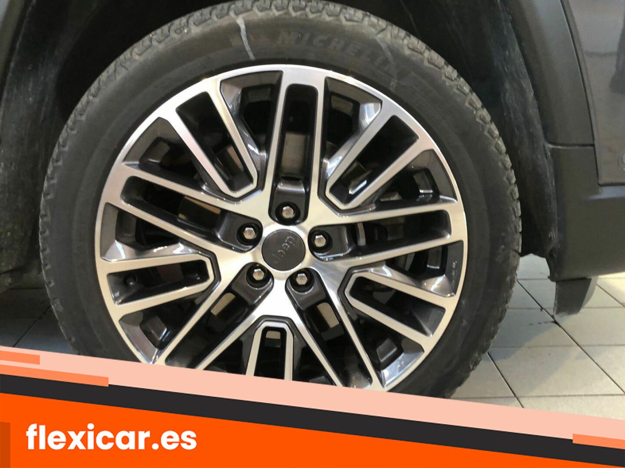 Foto Jeep Compass 11