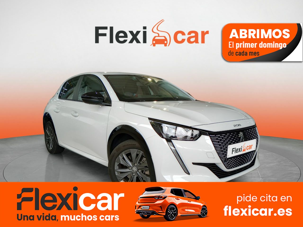 Foto Peugeot 208 1