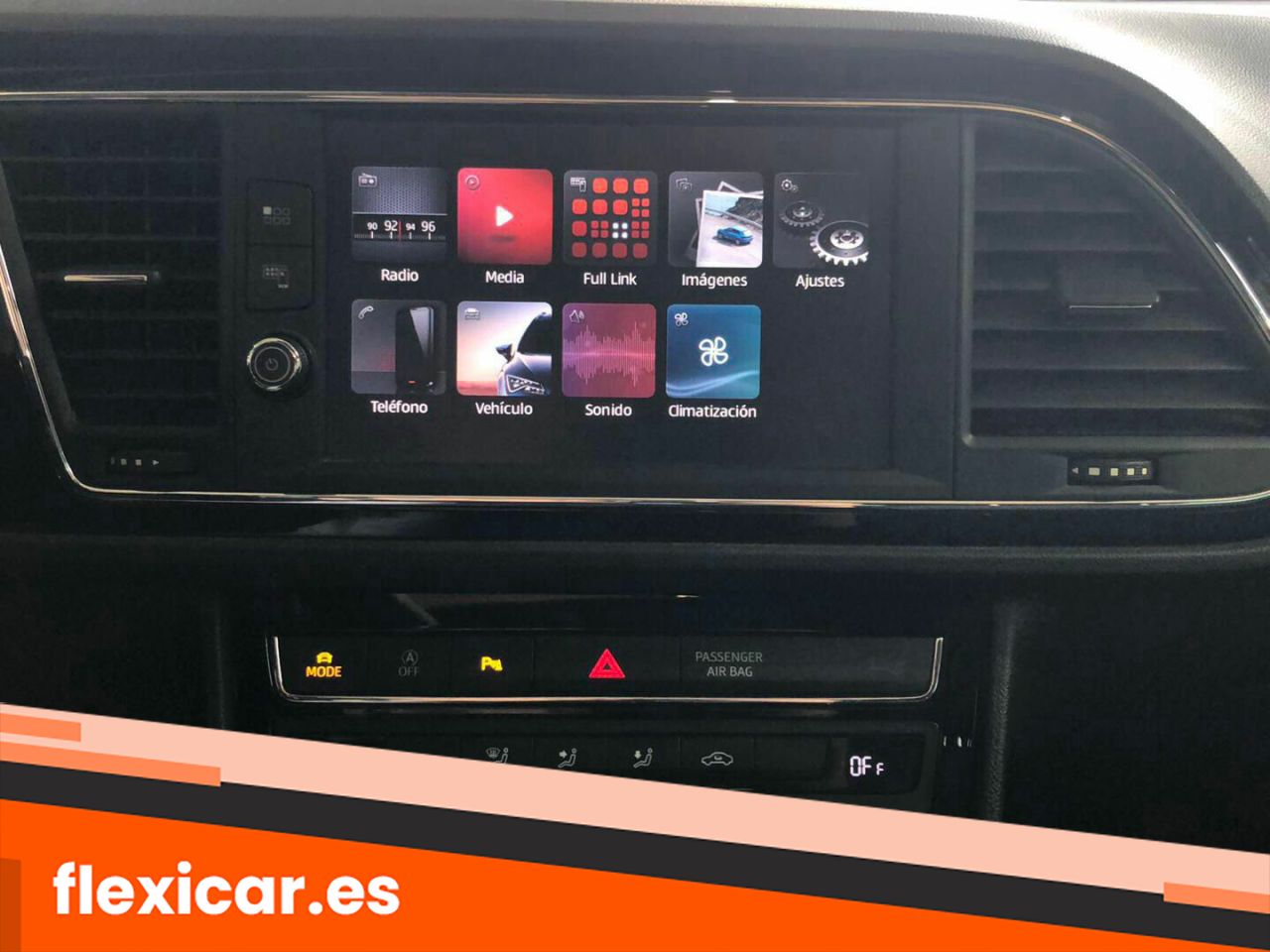 Foto Seat León 16