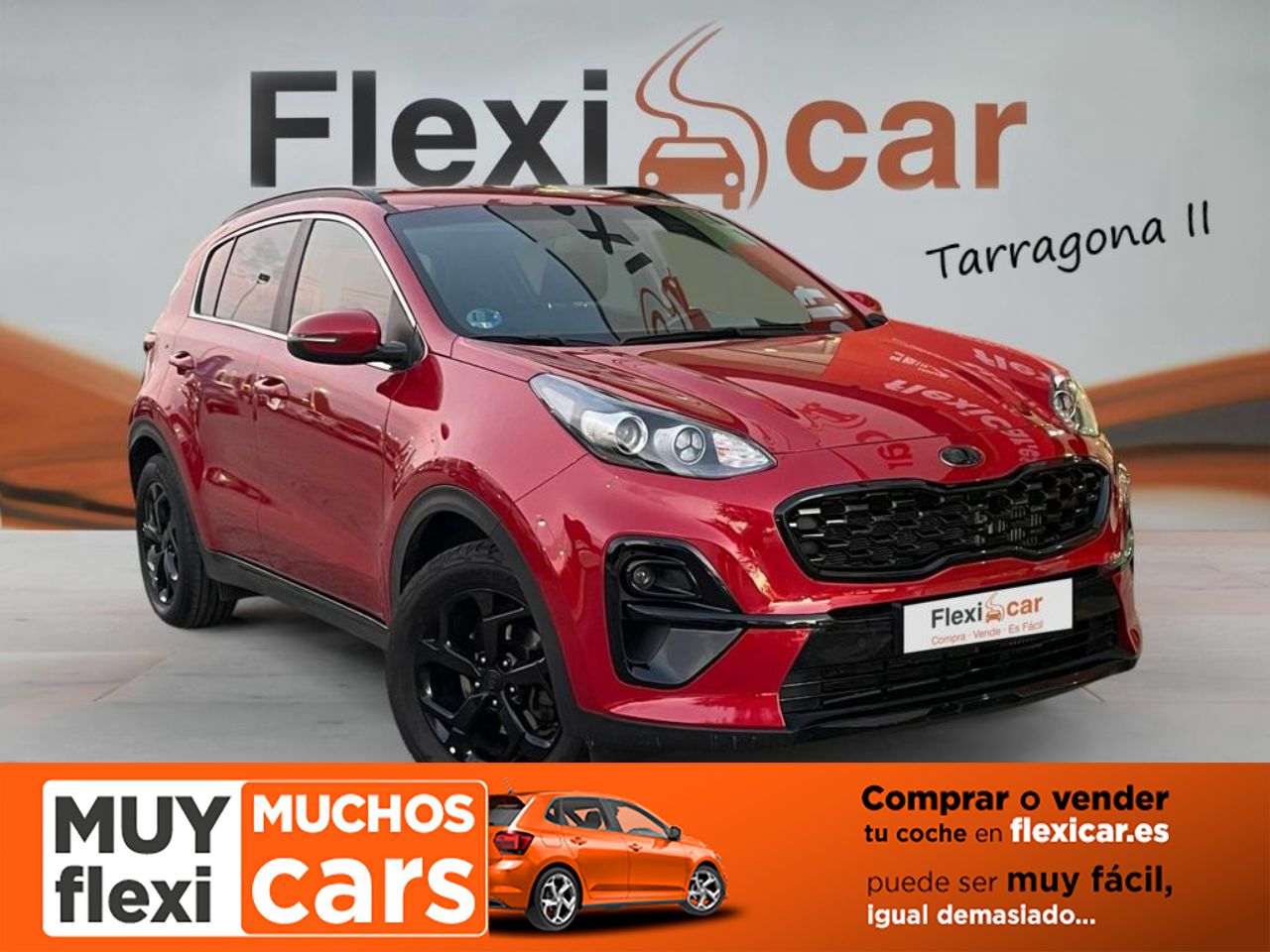 Foto Kia Sportage 1