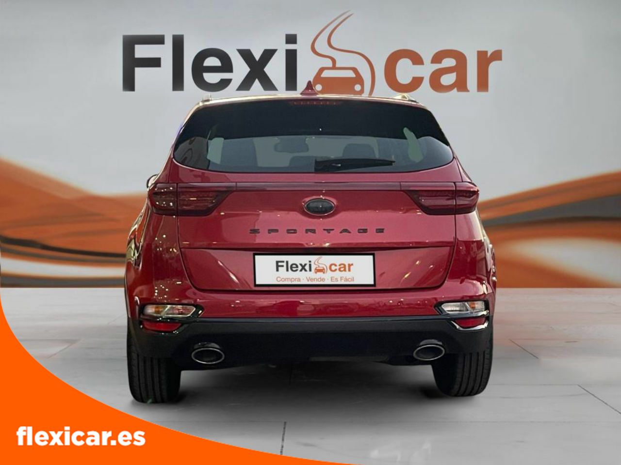 Foto Kia Sportage 9