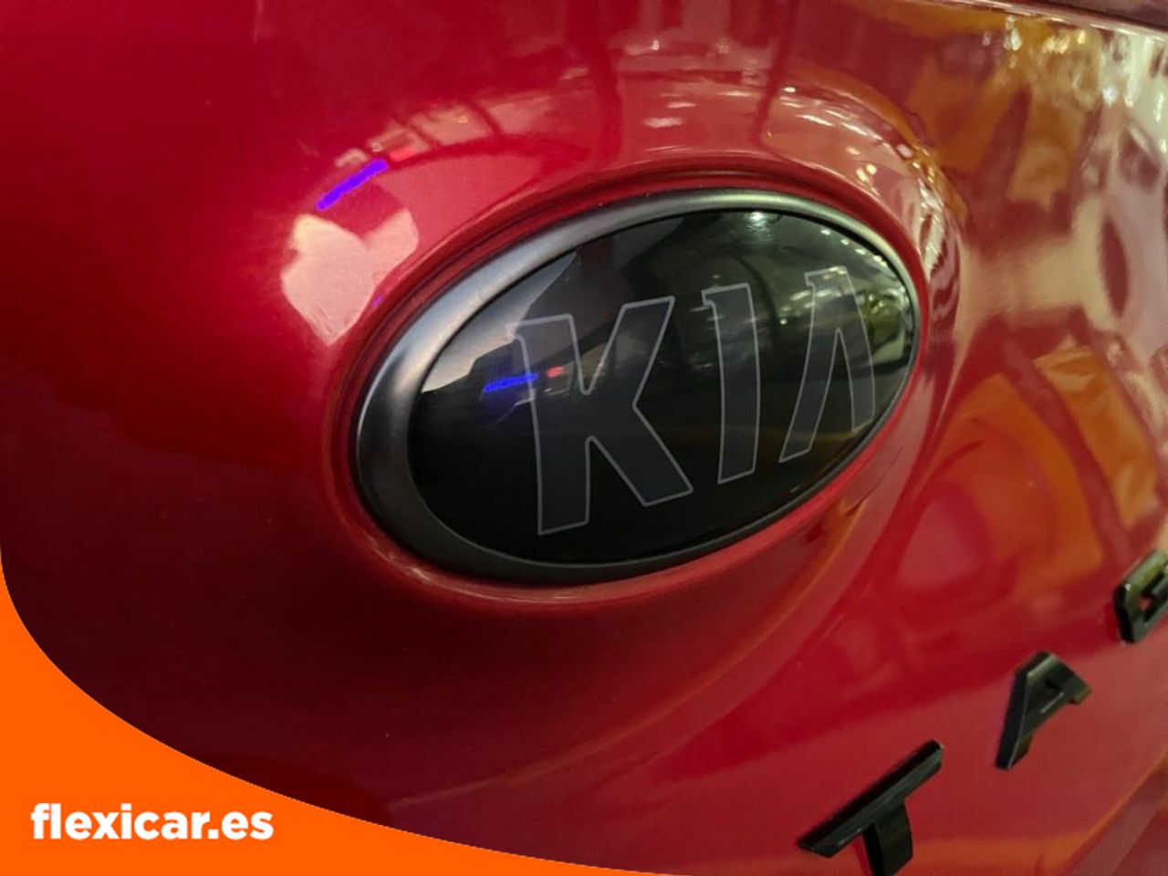 Foto Kia Sportage 10