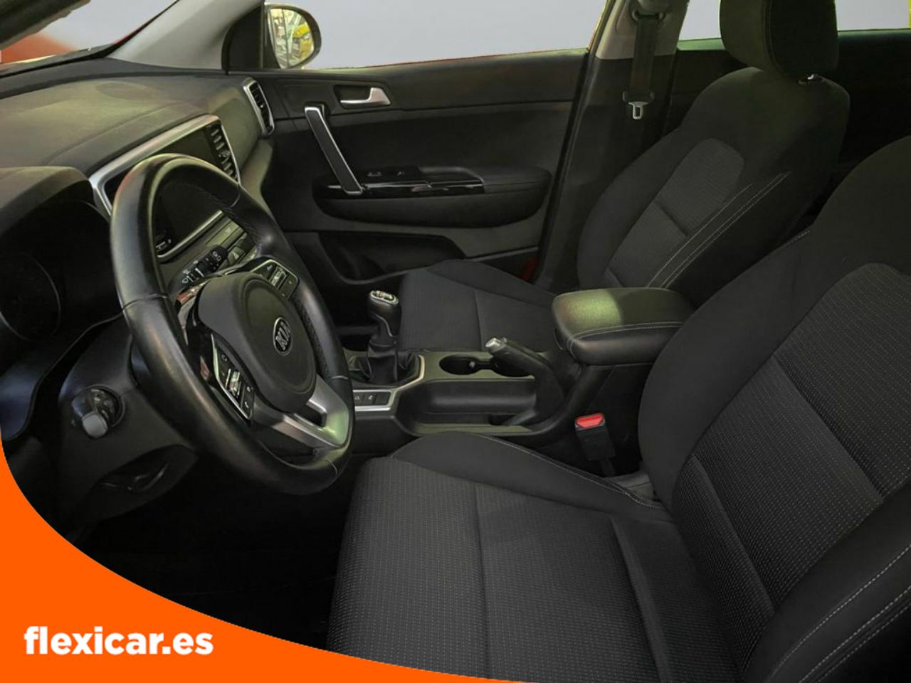 Foto Kia Sportage 11