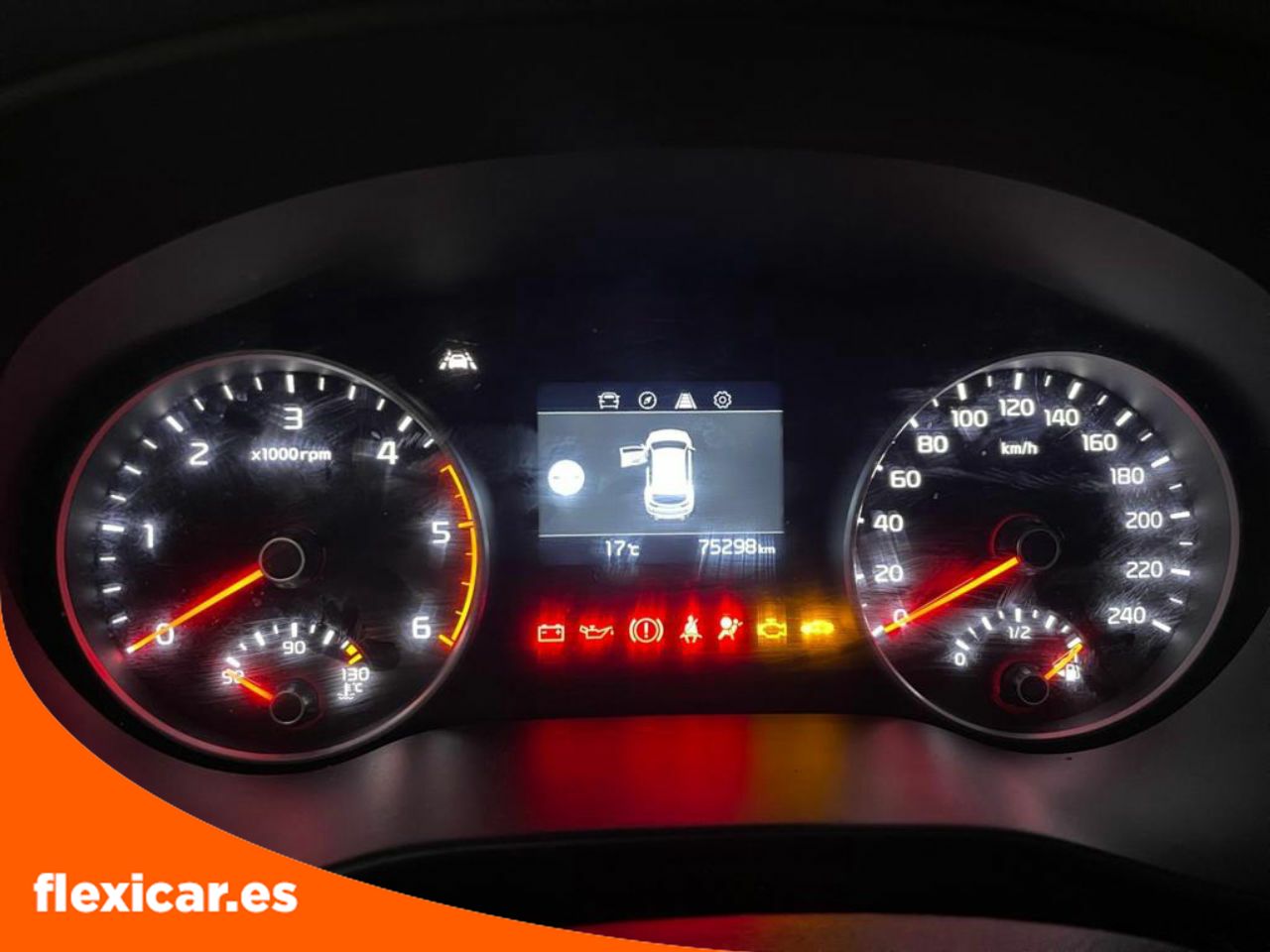 Foto Kia Sportage 12