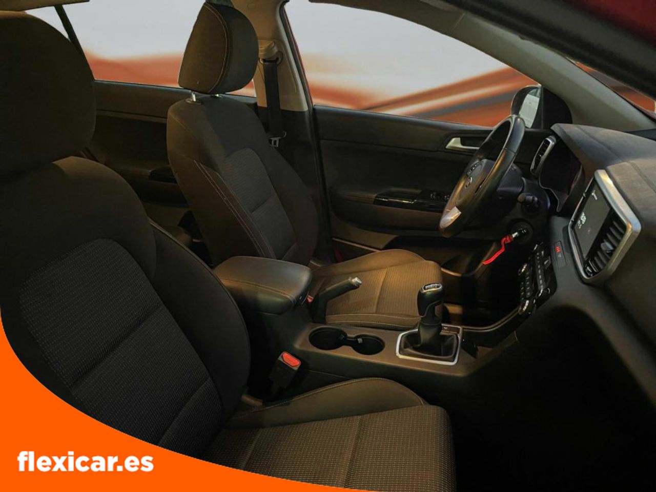 Foto Kia Sportage 17