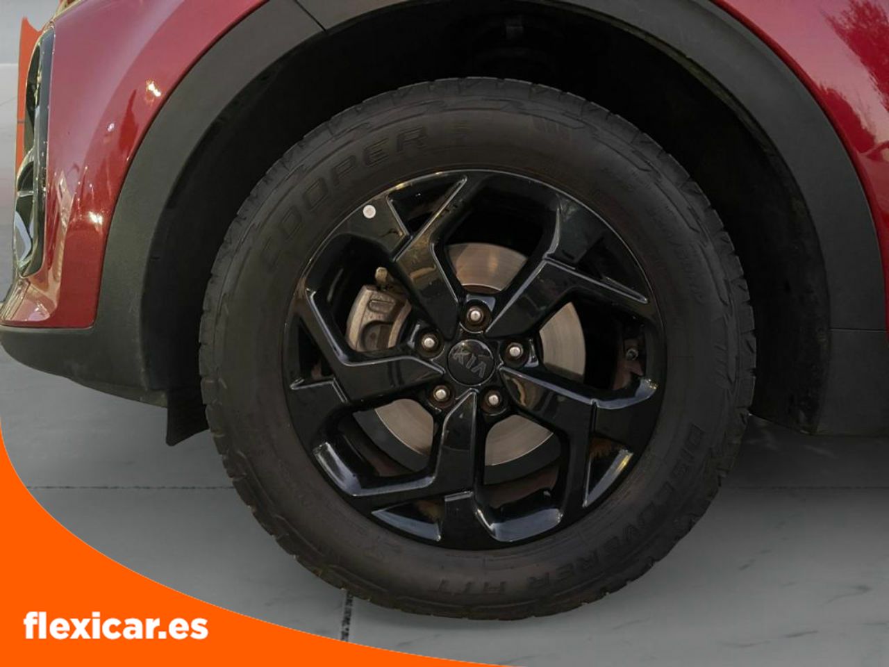 Foto Kia Sportage 18