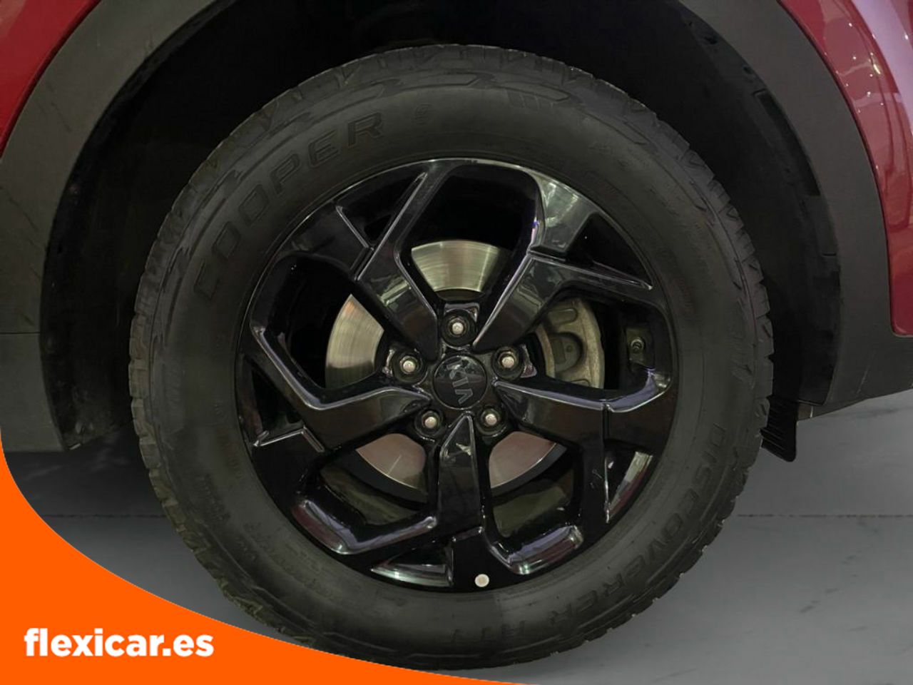Foto Kia Sportage 21