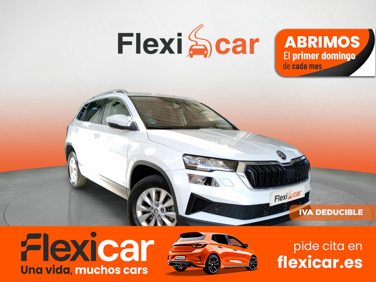 Foto Skoda Karoq 1