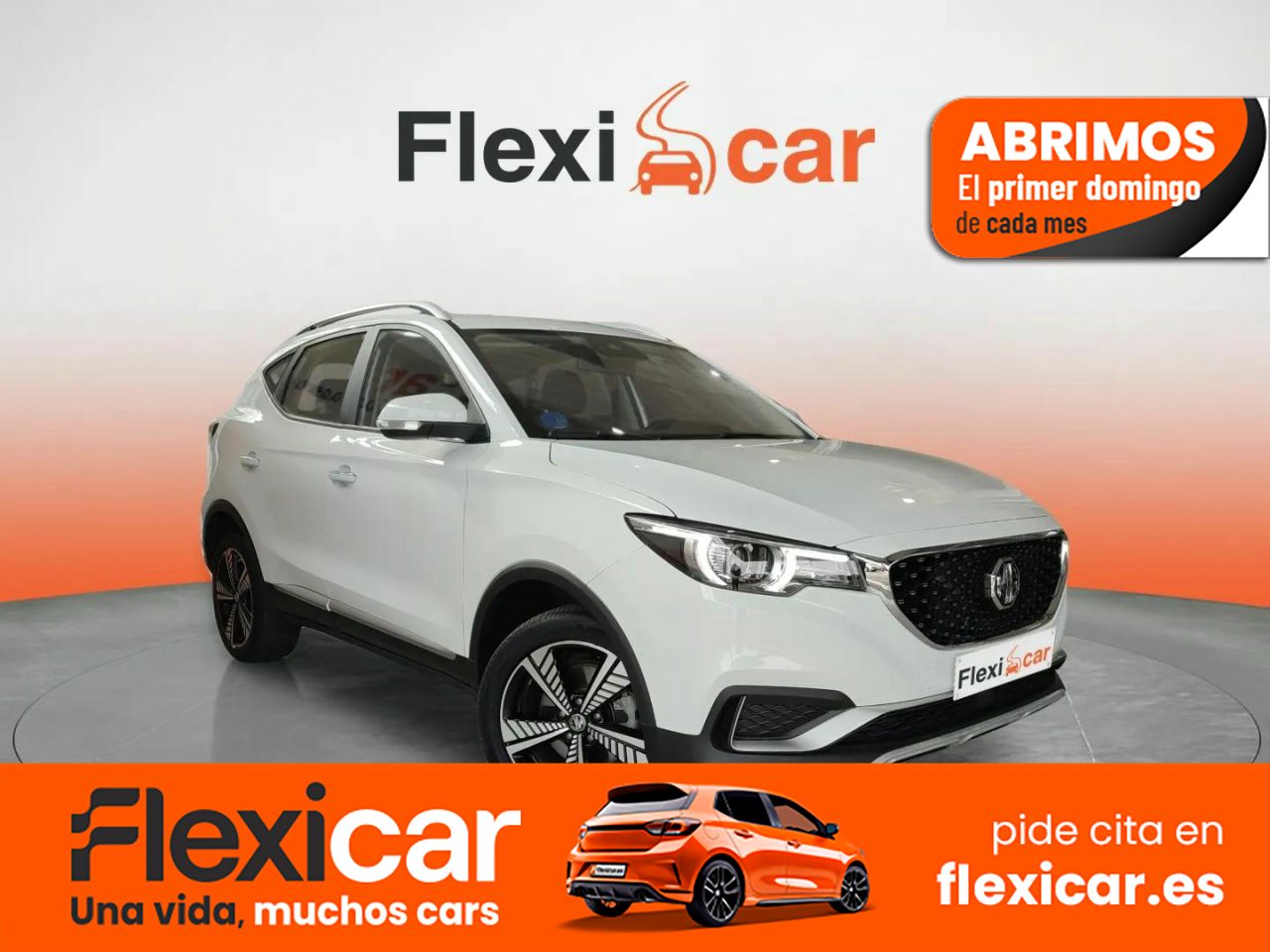 Foto MG ZS 1