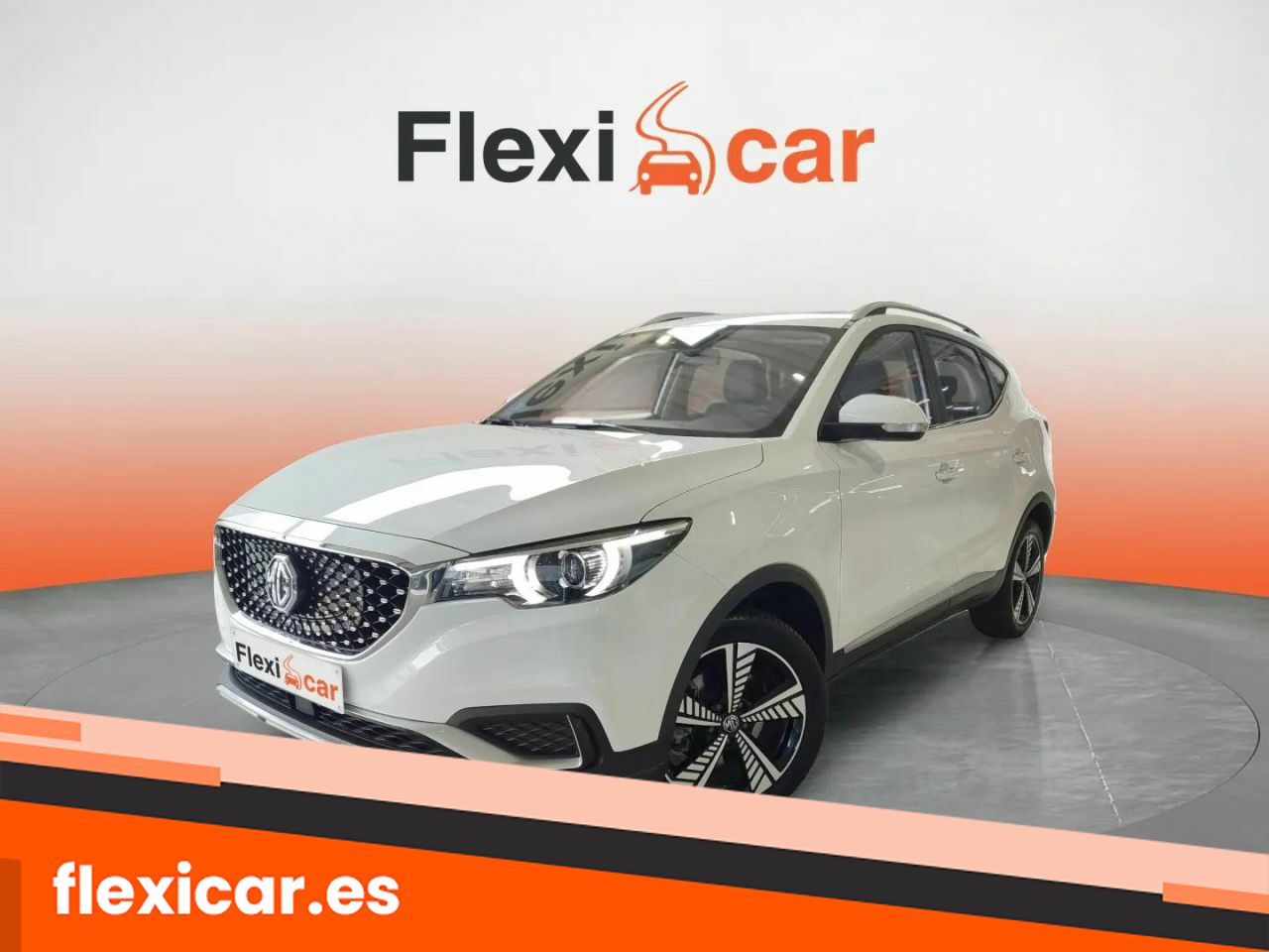 Foto MG ZS 3