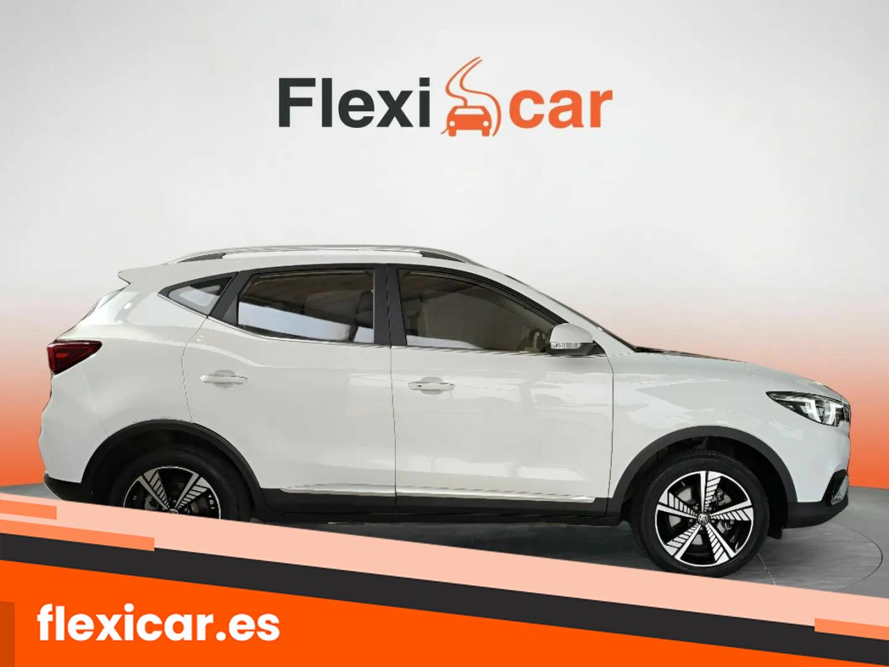 Foto MG ZS 4