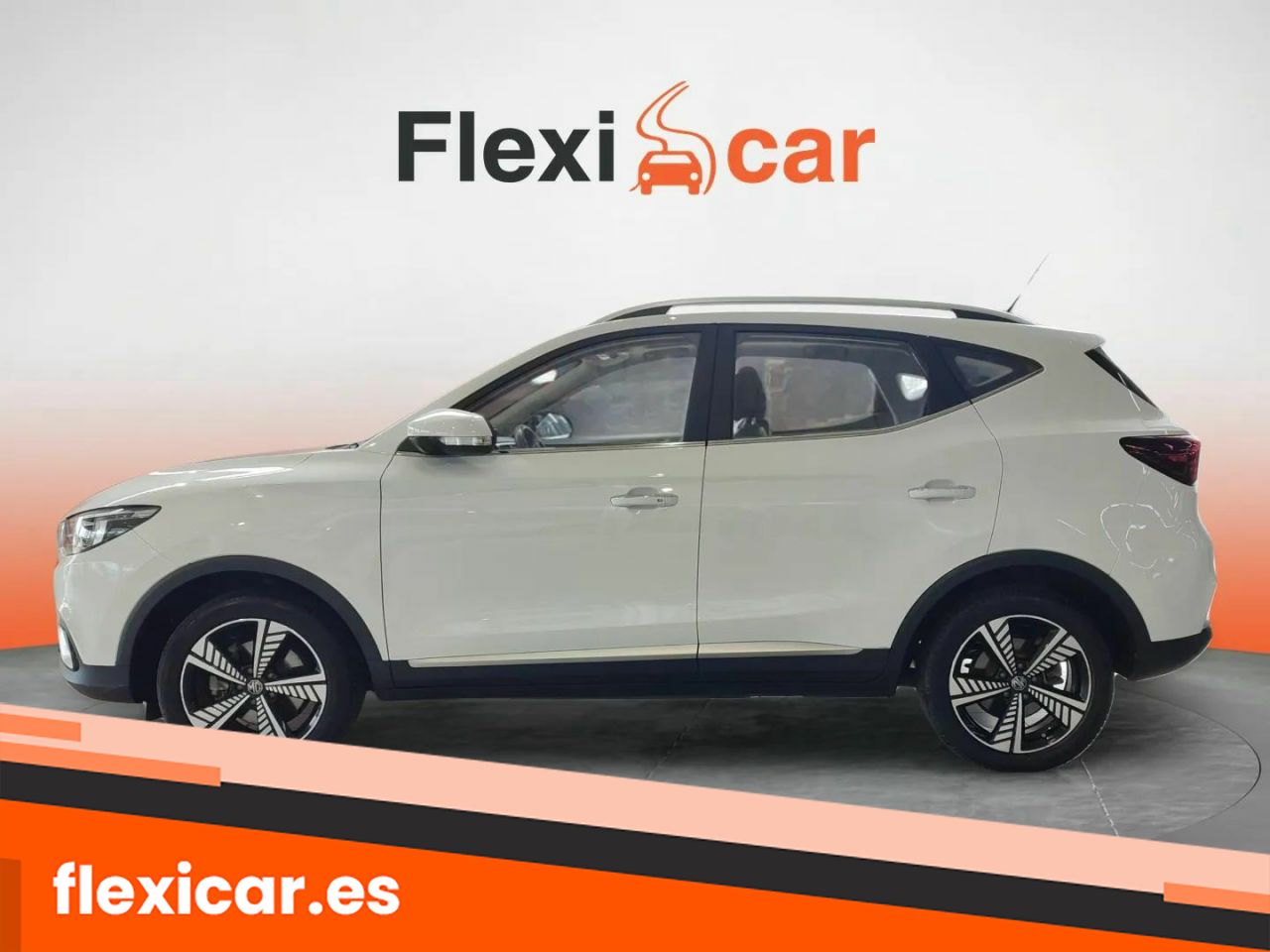 Foto MG ZS 5