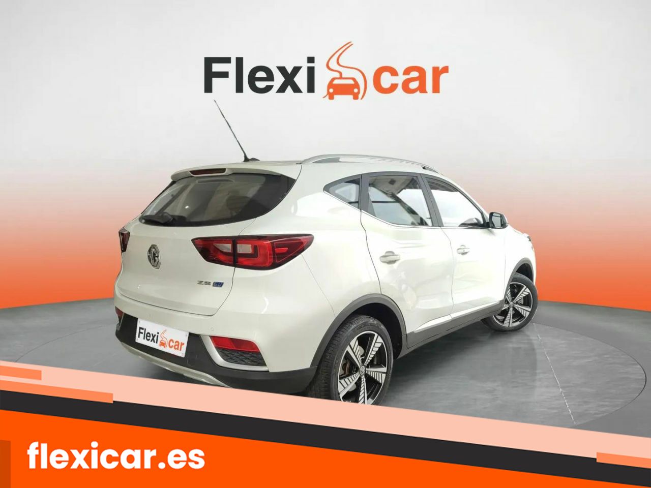 Foto MG ZS 7