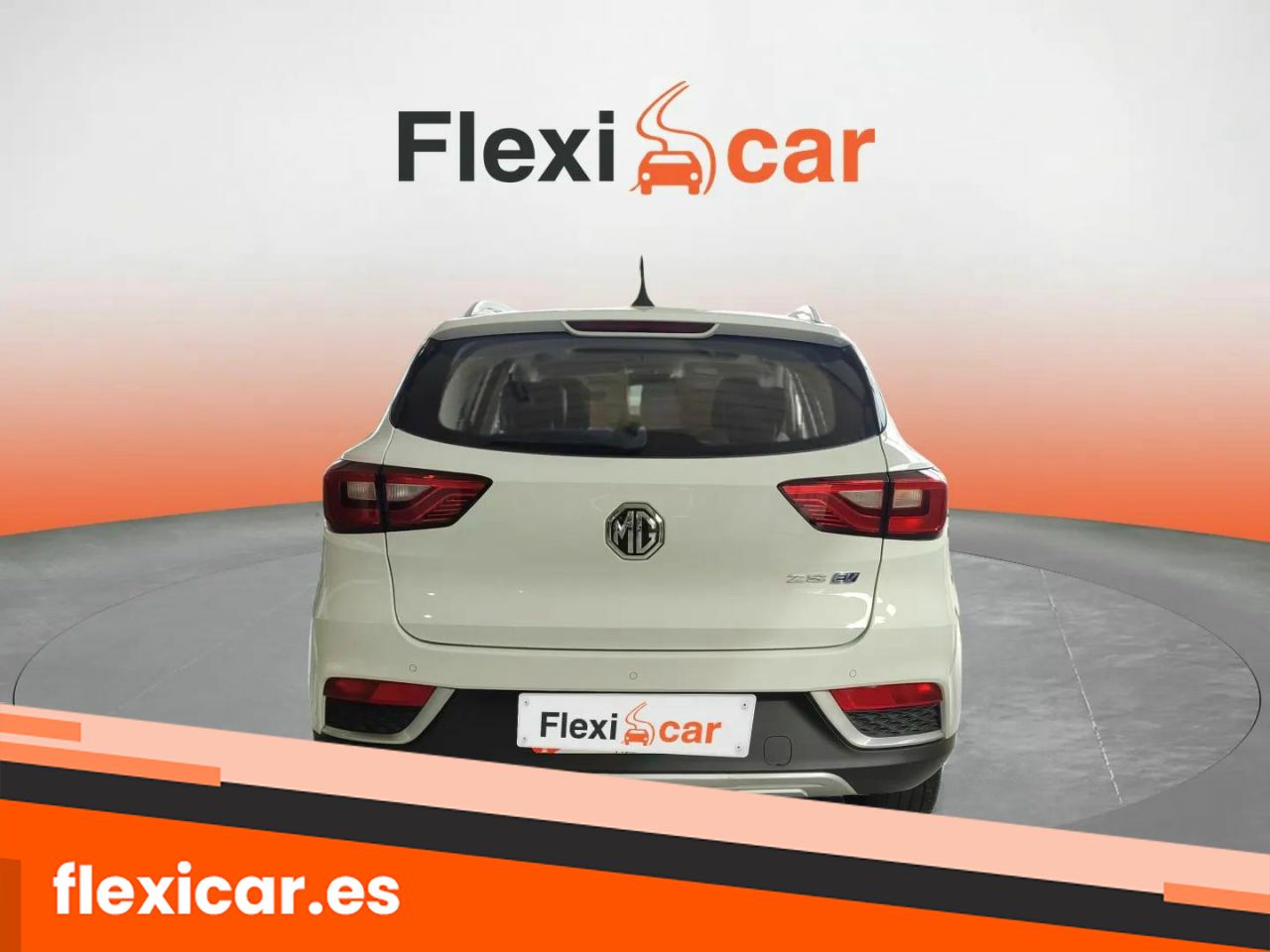 Foto MG ZS 8