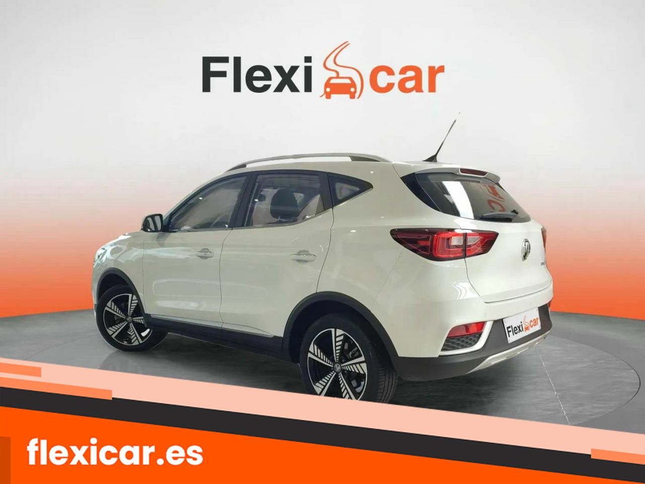Foto MG ZS 9