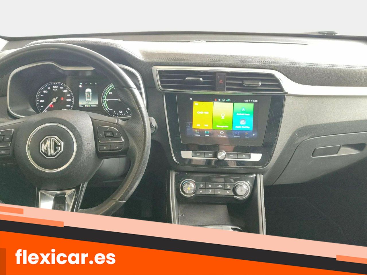 Foto MG ZS 11