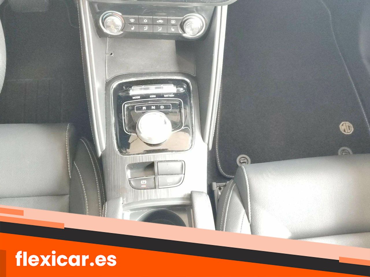 Foto MG ZS 15