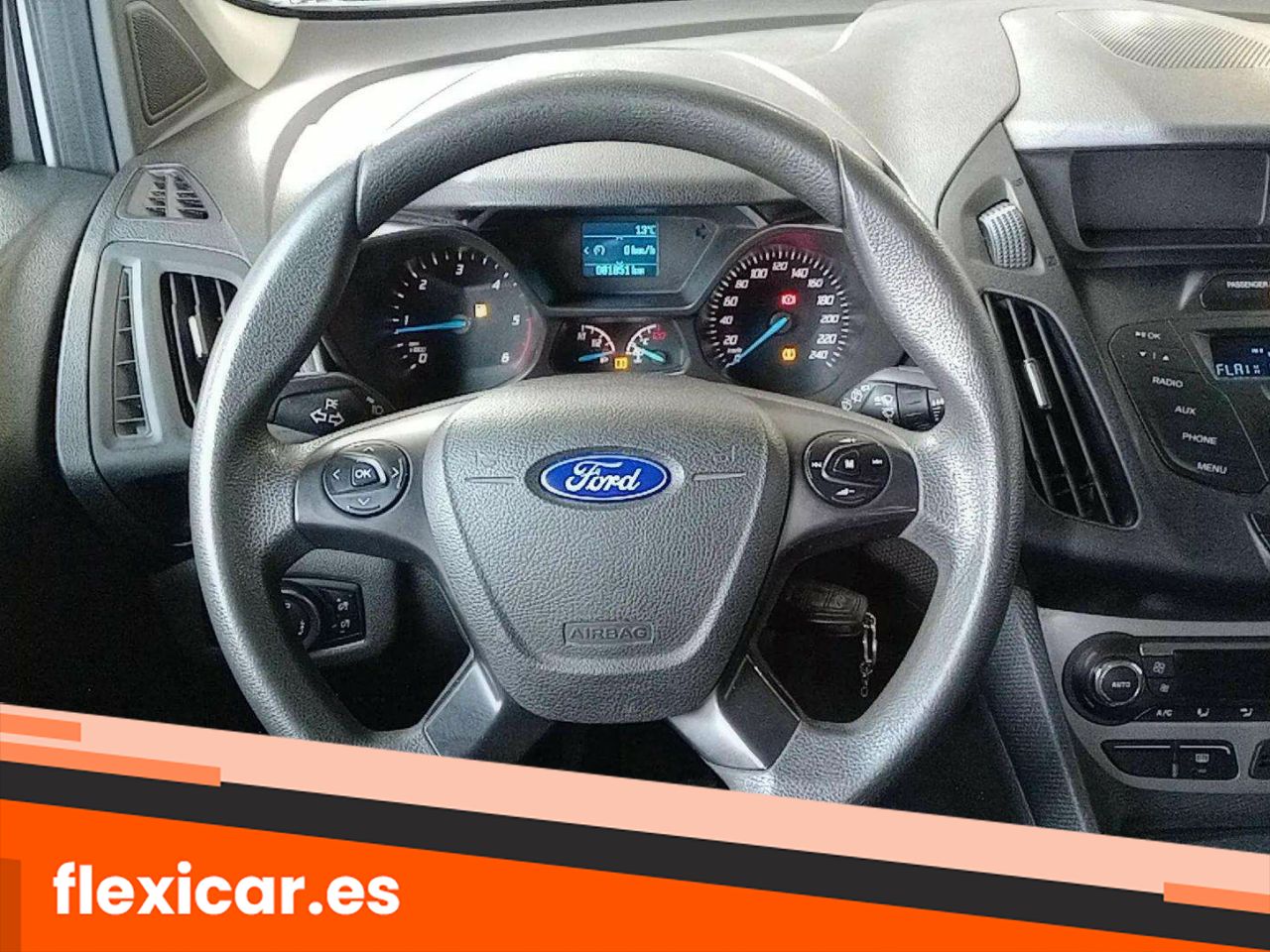 Foto Ford Transit Connect 13