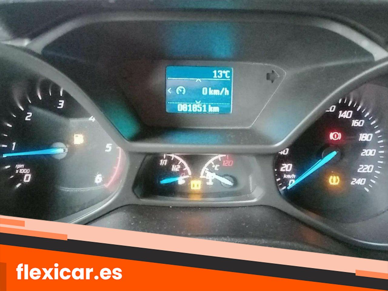 Foto Ford Transit Connect 14