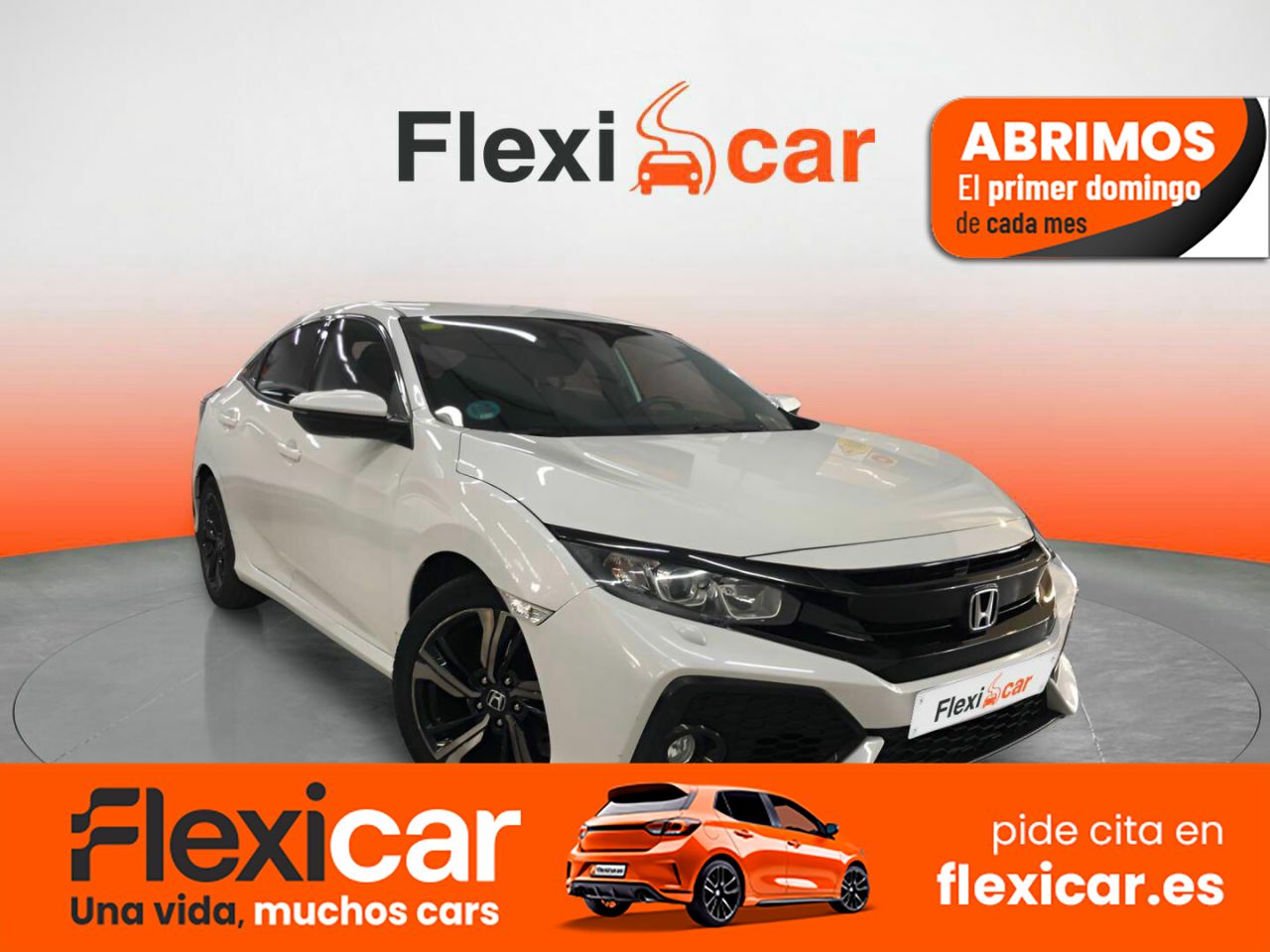 Foto Honda Civic 1