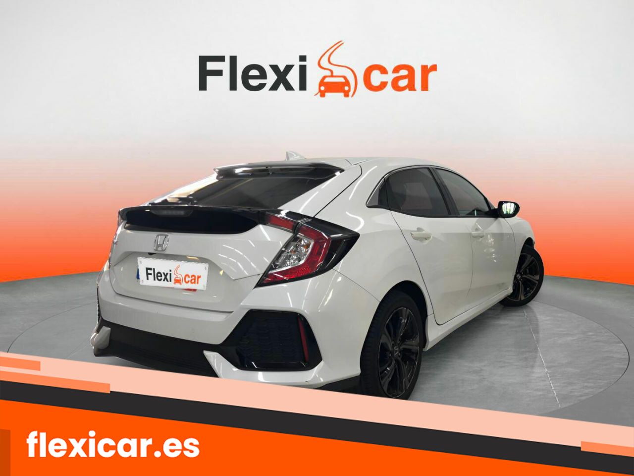 Foto Honda Civic 8