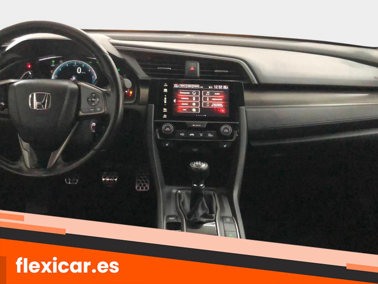 Foto Honda Civic 10