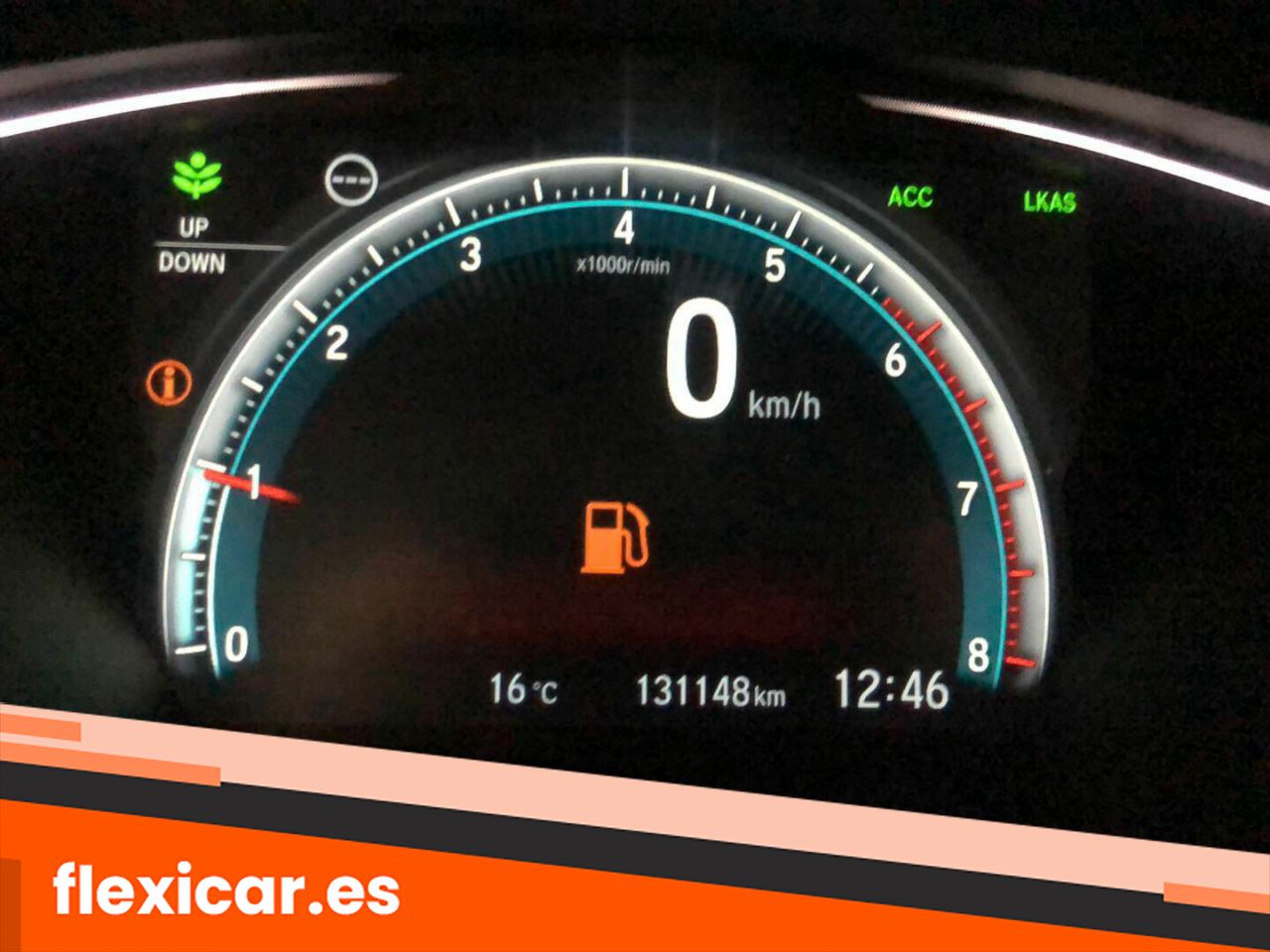 Foto Honda Civic 12